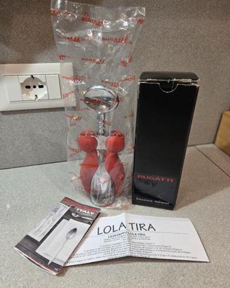 Cavatappi Bugatti Lola Tira made in Italy