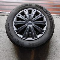 Gomme nexen wingard sport 2