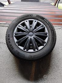 Gomme nexen wingard sport 2