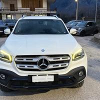 Mercedes-benz X 250 D 4 MATIC PICK-UP