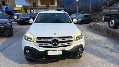 Mercedes-benz X 250 D 4 MATIC PICK-UP
