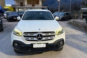 Mercedes-benz X 250 D 4 MATIC PICK-UP