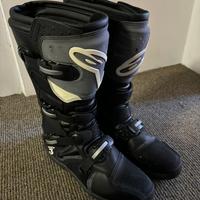 Stivali da moto Alpinestar Tech3