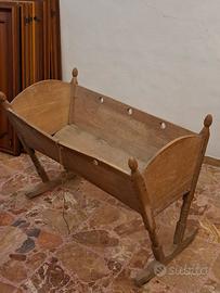 culla primi novecento