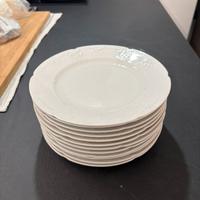 Servizio piatti da dolce 12 pezzi