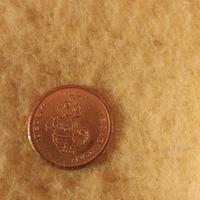 Gettone in bronzo anni '70