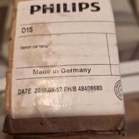 Set di due lampadine fari xenon