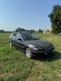 Bmw 320d e46