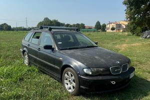 Bmw 320d e46