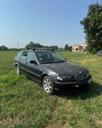 Bmw 320d e46