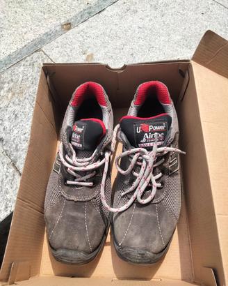 scarpe lavoro anti infortunistica 39