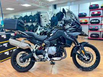 Bmw F 850 GS Triple Black