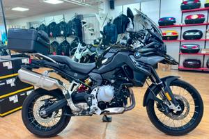 Bmw F 850 GS Triple Black