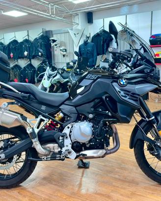 Bmw F 850 GS Triple Black
