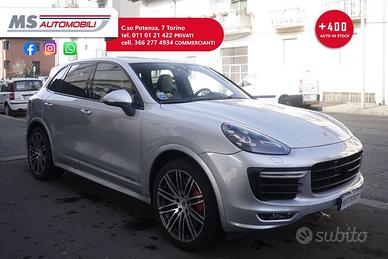Porsche Cayenne Porsche 3.6 GTS TETTO PANORAM...