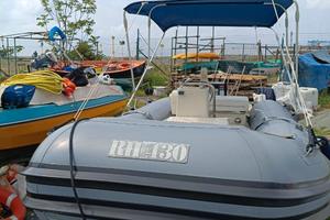 Gommone nuovamarin 2 RH 4,30
