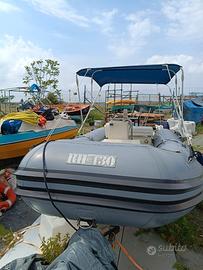 Gommone nuovamarin 2 RH 4,30 con posto barca