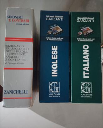 DIZIONARI