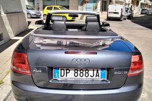 Audi A4 cabrio b7. 2.0 tdi