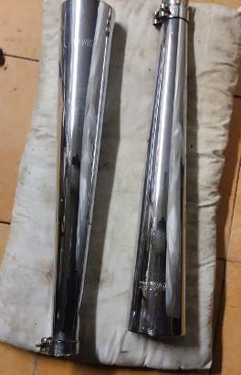 scarichi moto anni 80/90