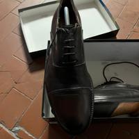 Scarpe Saxone of Scotland eleganti da uomo