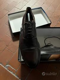 Scarpe Saxone of Scotland eleganti da uomo