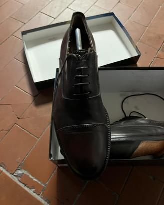 Scarpe Saxone of Scotland eleganti da uomo