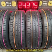 Continental 4 gomme 225 60 18 al 75/85%