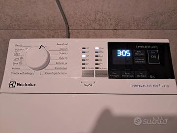 Electrolux Classe A - NUOVA Giugno 2025 + GARANZIA