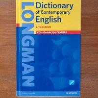 Dizionario Longman dell'inglese contemporaneo