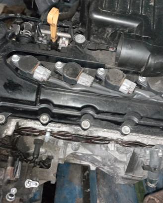 MOTORE K12 B