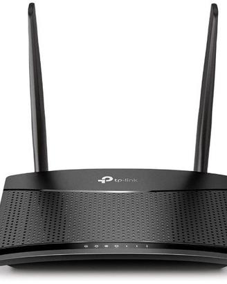 TL-MR110 Router 4G con Sim Cat4 N300 fino a 300Mbp