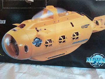 NEPTUN  sottomarino  Elettrico   Thunder Tiger