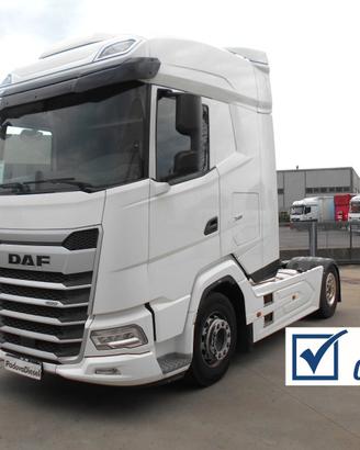 DAG XG 480 - ZF INTARDER