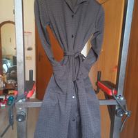 Vestito donna fantasia geometrica