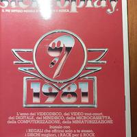rivista STEREOPLAY numero 83 dicembre 1980