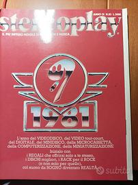 rivista STEREOPLAY numero 83 dicembre 1980