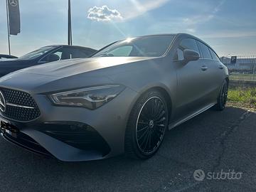 Mercedes CLA 250 4Matic