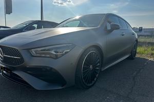 Mercedes CLA 250 4Matic