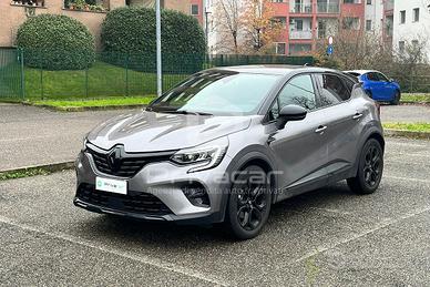 RENAULT Captur Full Hybrid E-Tech 145 CV Rive Gauc