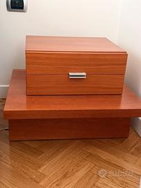 Settimino + 2 comodini