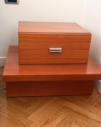 Settimino + 2 comodini