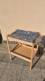 Fasciatoio Ikea 