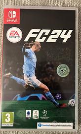 Gioco Nintendo Switch - EA Sports FC 24