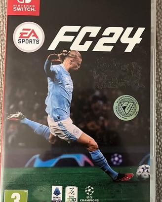 Gioco Nintendo Switch - EA Sports FC 24