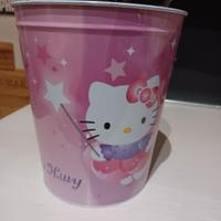 Secchio scrivania Hello Kitty 