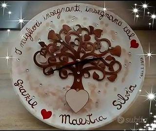 regali maestra fine anno