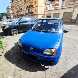 Fiat Seicento anno 2000
