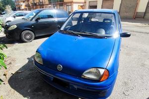 Fiat Seicento anno 2000