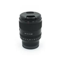 Sony FE 35mm f/1.4 GM